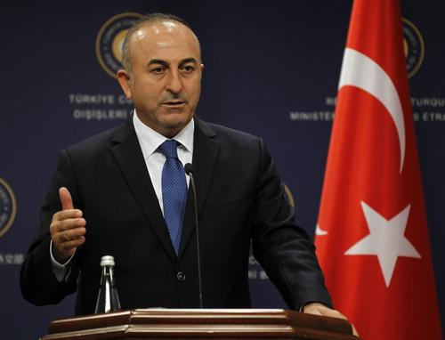 Турция выступает за создание международных сил для обеспечения физической защиты палестинских мирных граждан
