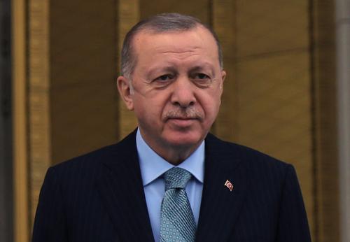 Эрдоган подверг Байдена критике за продажу оружия Израилю