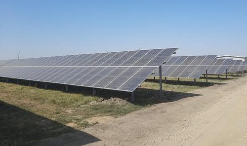В Адыгее подключили к сетям вторую солнечную электростанцию
