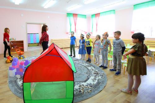 В Челябинской области родителям разрешили прийти на выпускной в садики