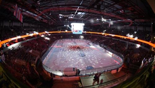 Латвия готова к ЧМ по хоккею