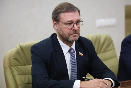 Сенатор Косачев оценил новый проект США о санкциях в отношении «Северного потока – 2»