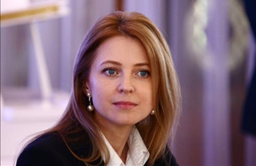 Наталья Поклонская рассказала о возбуждении уголовного дела за незаконную вырубку в Форосском парке