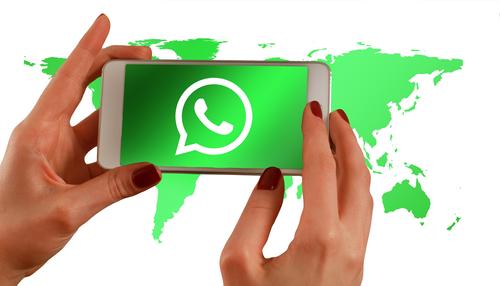 В соцсетях появилась информация о «тайном обновлении» WhatsApp