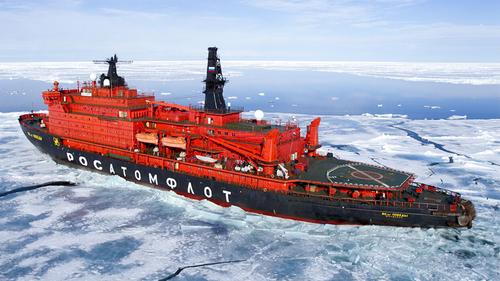 Россия создаст недосягаемо мощный ледокольный флот в мире