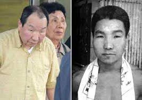 Японец, приговорённый к смертной казни по сфабрикованному делу, провёл в тюрьме 48 лет