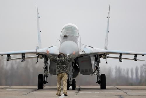 Sohu: в случае воздушного нападения Киева на Крым Россия разгромит ВВС Украины за сутки