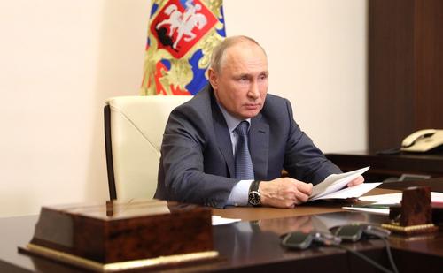 Кремль: Путин и Байден встретятся в Женеве 16 июня