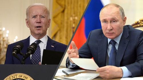 Почему столь спешная встреча Байдена с Путиным  