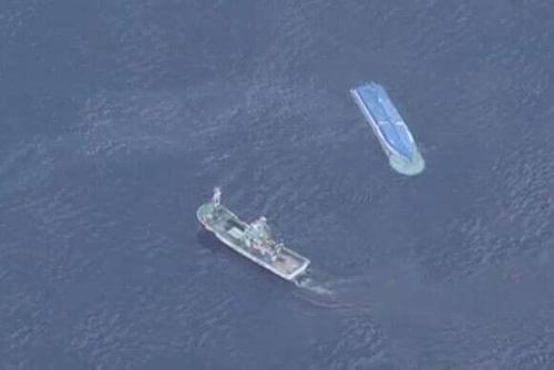 В Охотском море столкнулись российский «Амур» и японское рыболовецкое судно. Есть погибшие 