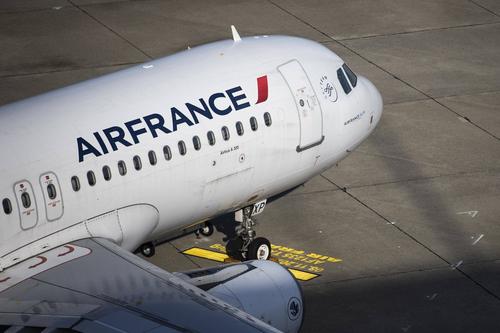 Французская авиакомпания Air France сообщила о причинах отмены рейса Париж — Москва