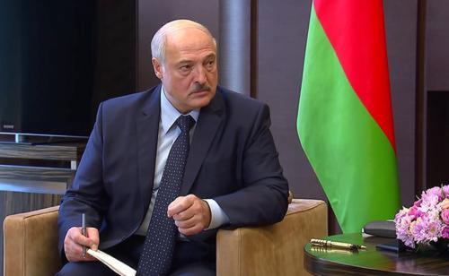 Лукашенко: у Софии Сапеги есть вид на жительство в Белоруссии