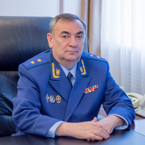 В Челябинской области назначен новый прокурор