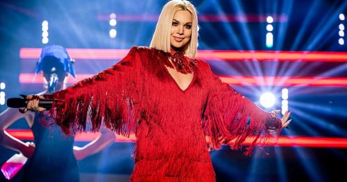 Певица Саманта Тина разочарована тем, как латвийцы встретили ее после «Евровидения»