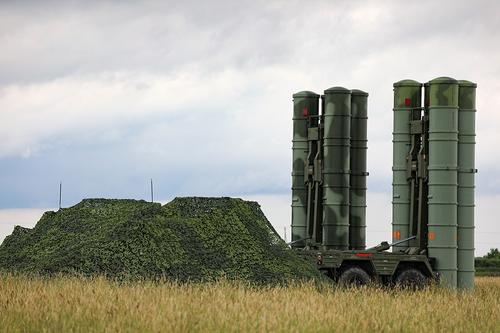 Military Watch: комплекс С-500 станет ответом России на все новое оружие США