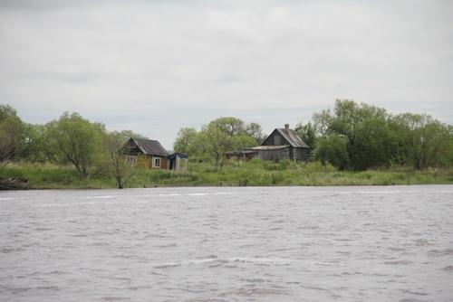 Район Хабаровского края полностью освободился от паводка 