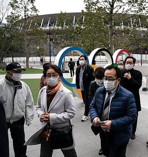 В Японии продлили режим ЧС, но Олимпиаду отменять не собираются