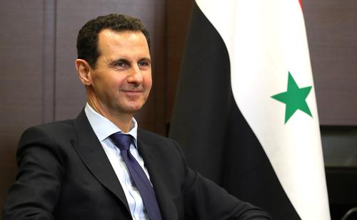 Башар Асад победил на выборах в Сирии и будет президентом ещё семь лет