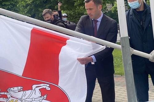 Генеральная прокуратура Беларуси возбудила уголовное дело на главу МИД Латвии и мэра Риги