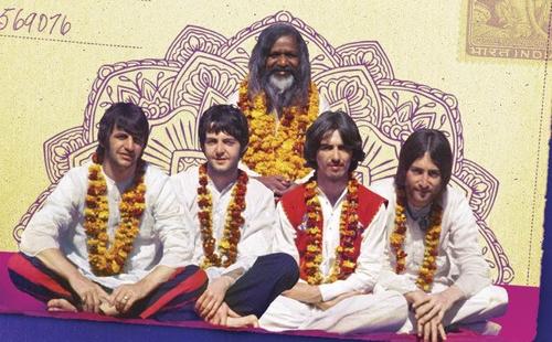 Новый документальный фильм расскажет о взаимоотношении The Beatles с Индией