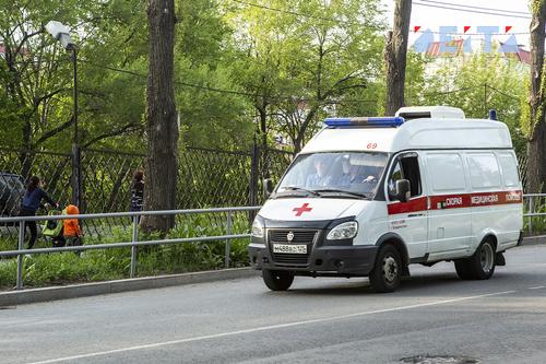 Мать и трех детей, пострадавших в ДТП под Хабаровском, отправили на лечение