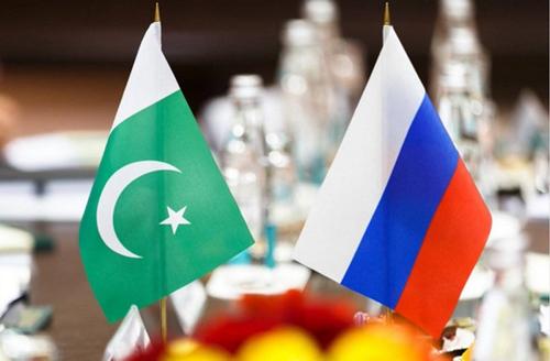 Россия и Пакистан подписали соглашение о строительстве газопровода