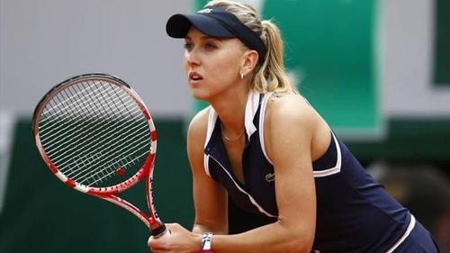 Теннисистка Елена Веснина: «Надо жить, надо играть и продолжать бороться»