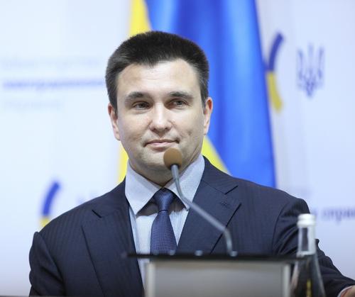 Климкин раскритиковал позицию украинцев по вступлению страны в НАТО 