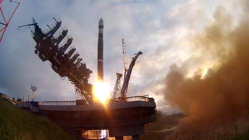 Космические войска ВКС РФ успешно выполнили все задачи боевого дежурства на орбите в зимнем периоде 