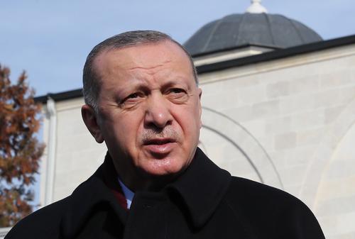 Эрдоган: Анкара готова поддержать сотрудничество Грузии, Азербайджана и Армении