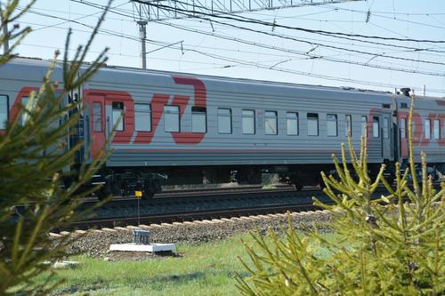Май в два раза увеличил  количество пассажиров на Приволжской железной дороге