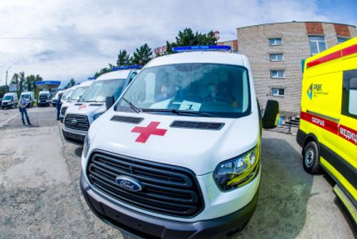 В Челябинске не хватает водителей скорой помощи