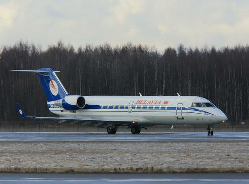 Самолет «Белавиа» совершил вынужденную посадку  в Краснодаре