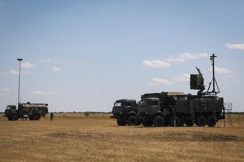 ОБСЕ: в Донбассе якобы замечен редкий российский комплекс радиотехнической разведки  