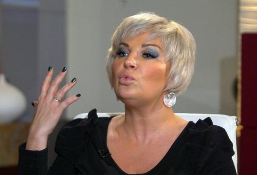 Оперная певица Мария Максакова заявила об угрозе собственной безопасности