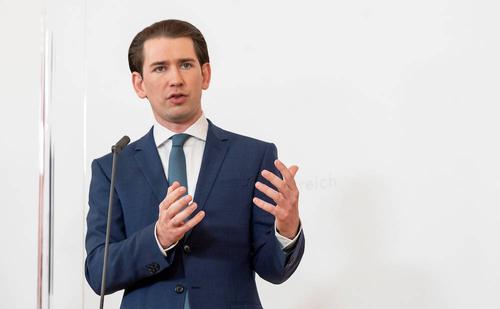 Курц: «Северный поток – 2» отвечает экономическим интересам Австрии