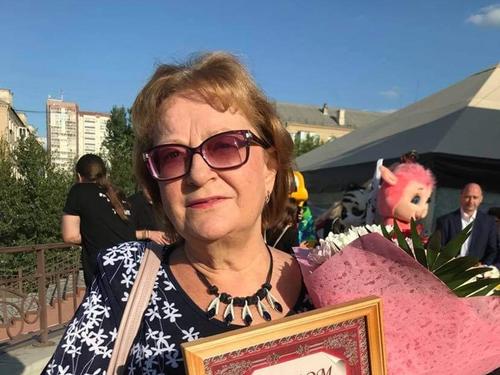 Скончалась известная копейская журналистка Людмила Гейман