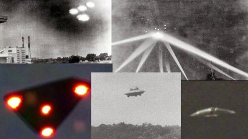 25 июня американскому Конгрессу будет представлен доклад по НЛО