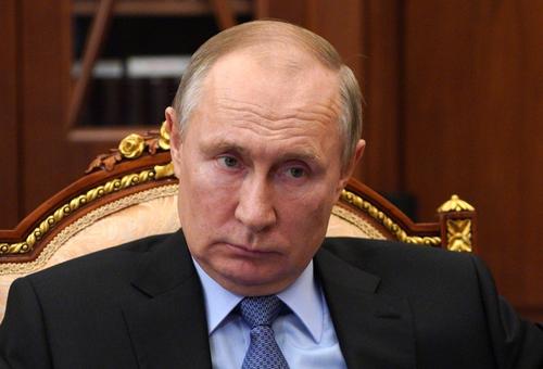 Путин заявил, что Протасевича «не знает и знать не хочет»
