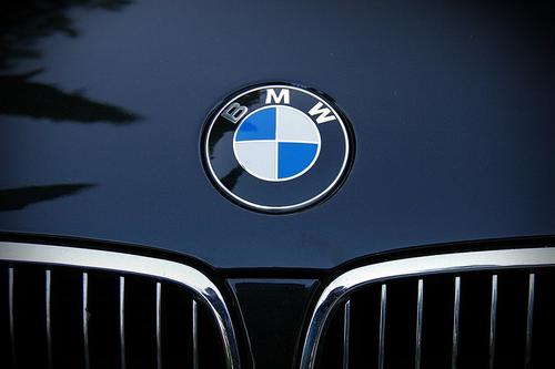 Первый электрический спорткар BMW оснастили агрегатом 544 л.с.