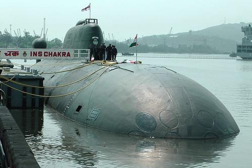 ВМС Индии возвращают России арендованную подводную лодку 