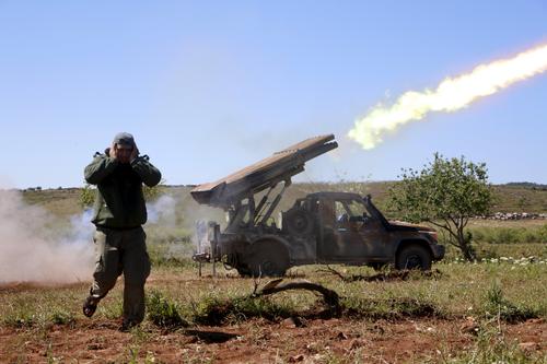 Джихадисты в Сирии около 40 раз открыли огонь по правительственным войскам 