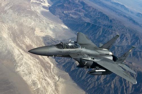 Истребитель F-35 решился на исторический перехват и был высмеян