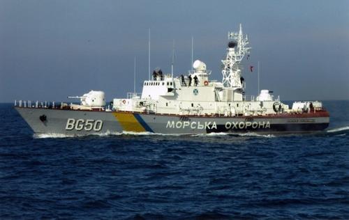Украина выражает щенячий восторг по поводу предстоящих с НАТО учений Sea Breeze