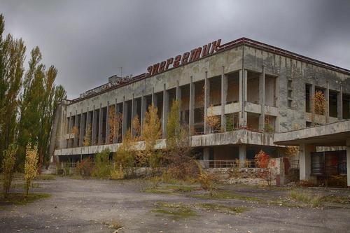 Зеленский заявил, что Чернобыль должен стать «мощным магнитом» для международного туризма