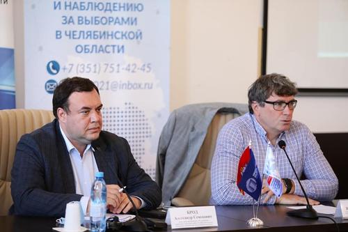 Николай Дейнеко: общественное наблюдение повышает качество проведения выборов