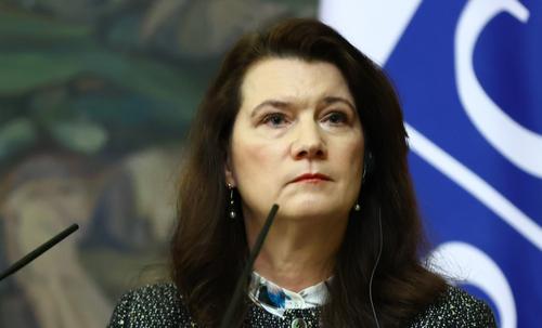 В ОБСЕ выразили сожаление в связи с выходом России из Договора по открытому небу