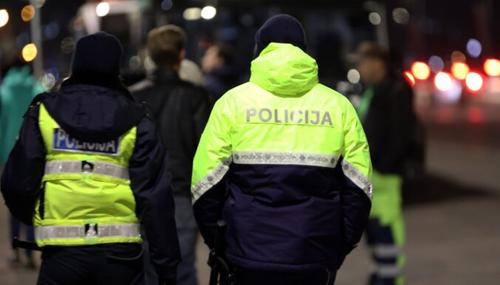 Правительство Латвии выделит 4, 5 миллиона евро полиции и пограничникам