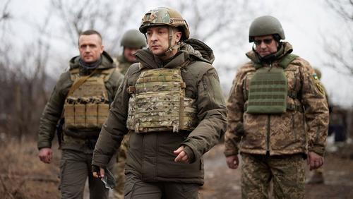 Бывший премьер Украины Николай Азаров раскрыл план Зеленского по силовому захвату Донбасса 