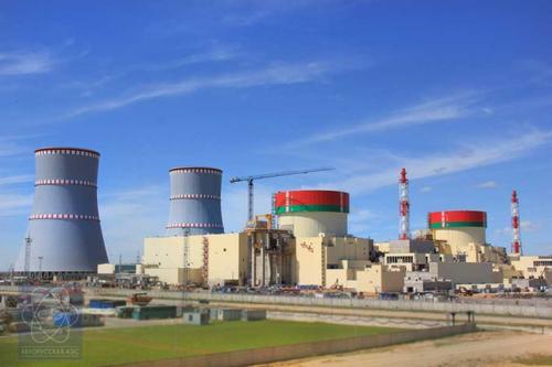 Минэнерго Белоруссии сообщило о приёмке в эксплуатацию первого энергоблока БелАЭС
